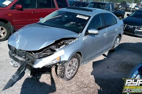 Photo of 2011 Volkswagen Jetta