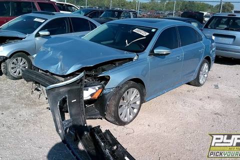 Photo of 2012 Volkswagen Passat