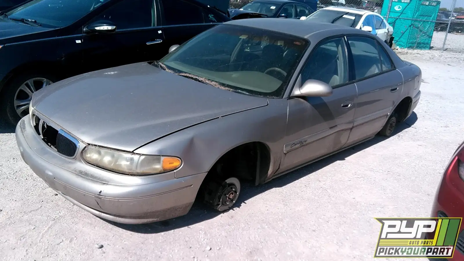 Photo of 2001 Buick Century