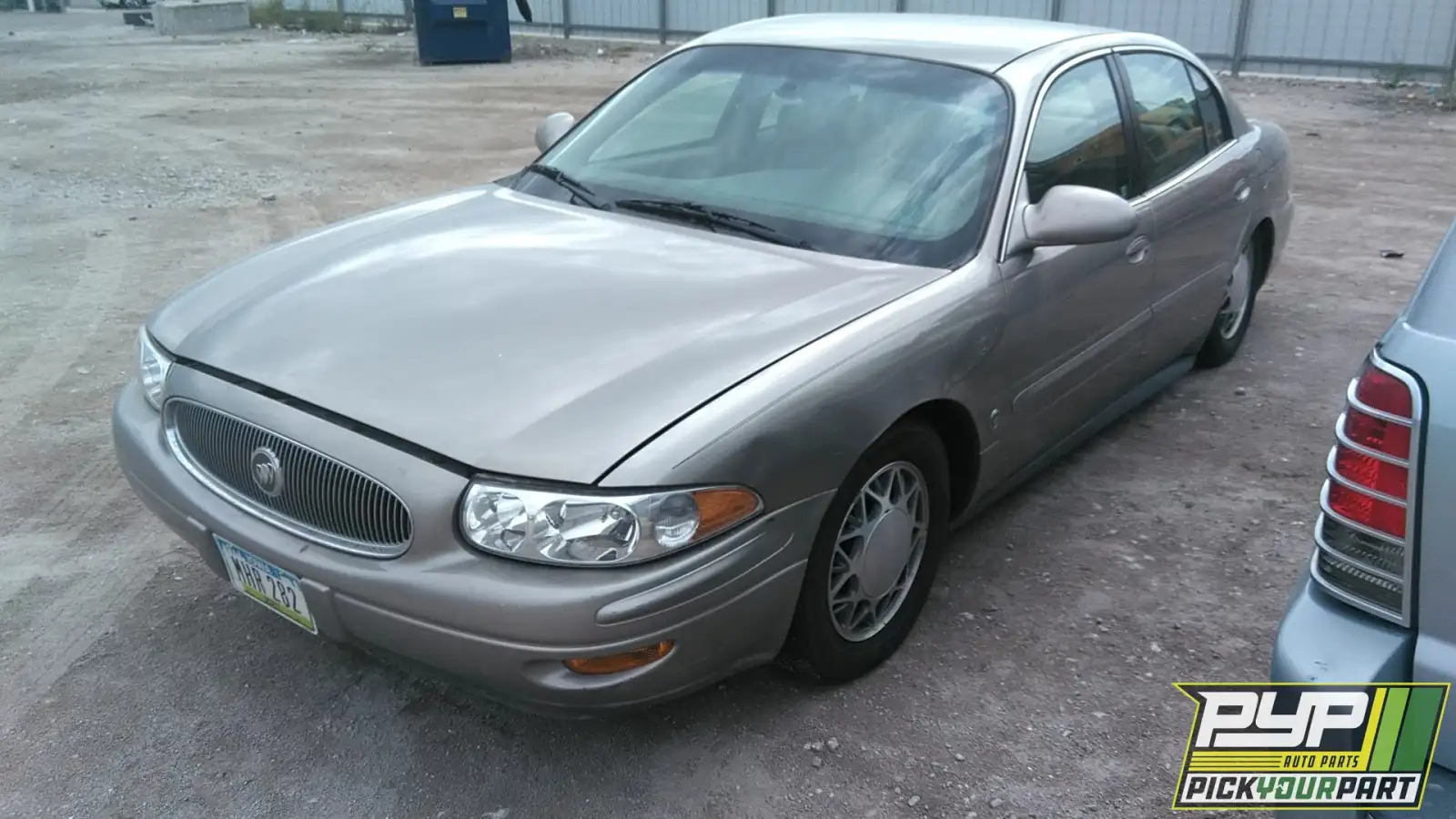 Photo of 2001 Buick Lesabre