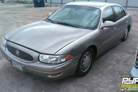 Photo of 2001 Buick Lesabre