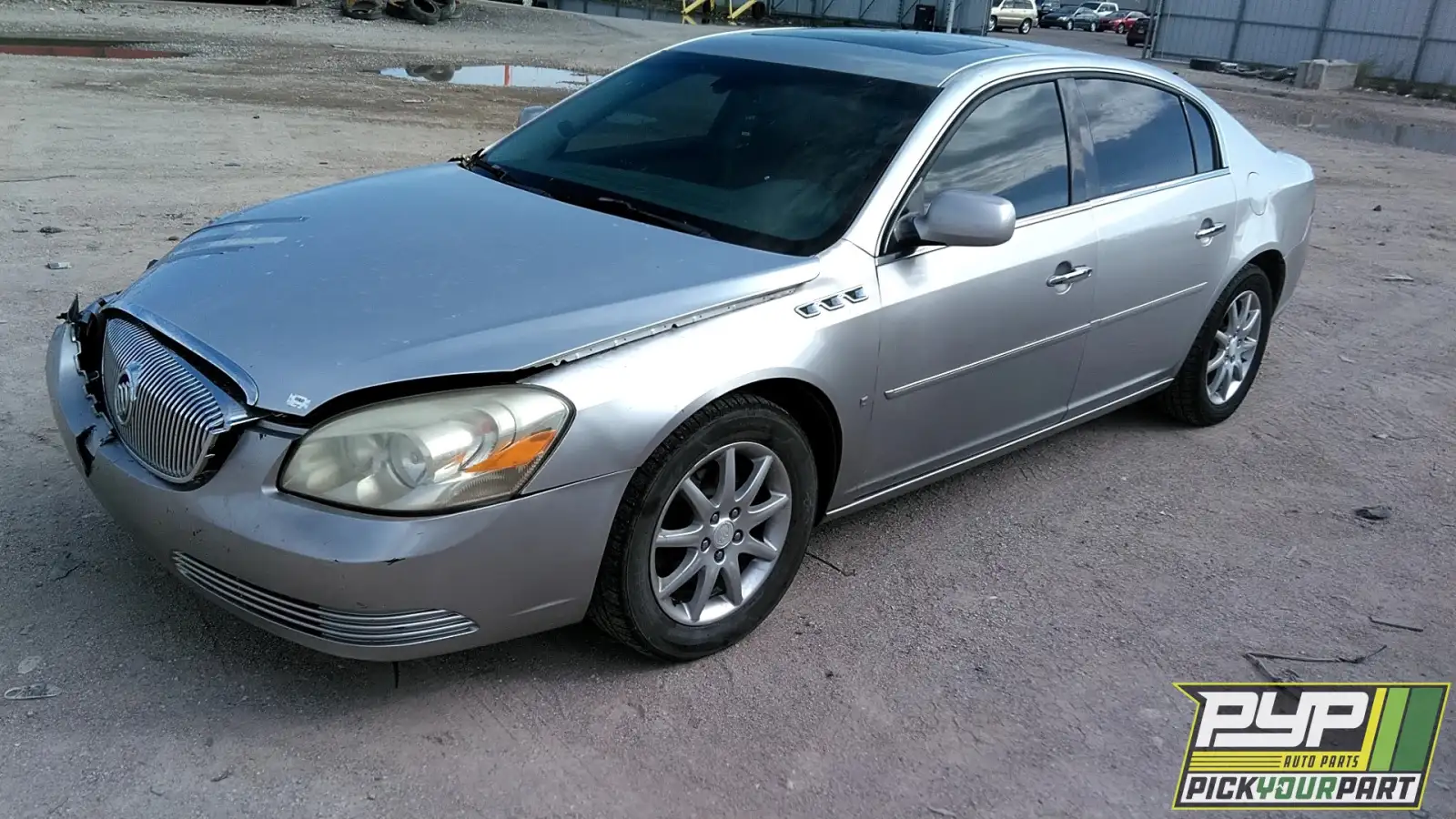 Photo of 2008 Buick Lucerne