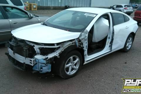 Photo of 2016 Chevrolet Malibu