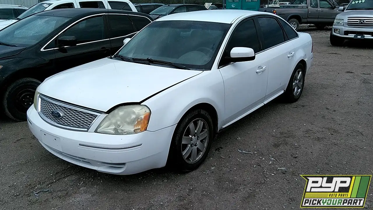 Photo of 2007 Ford Five Hundred