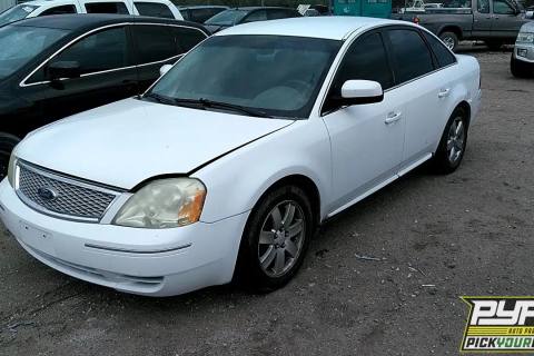 Photo of 2007 Ford Five Hundred