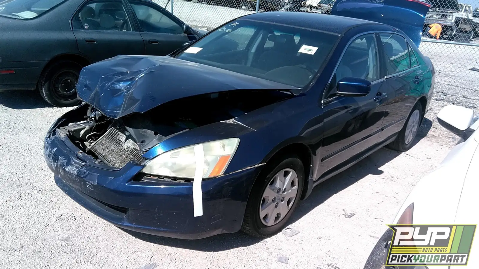 Photo of 2004 Honda Accord