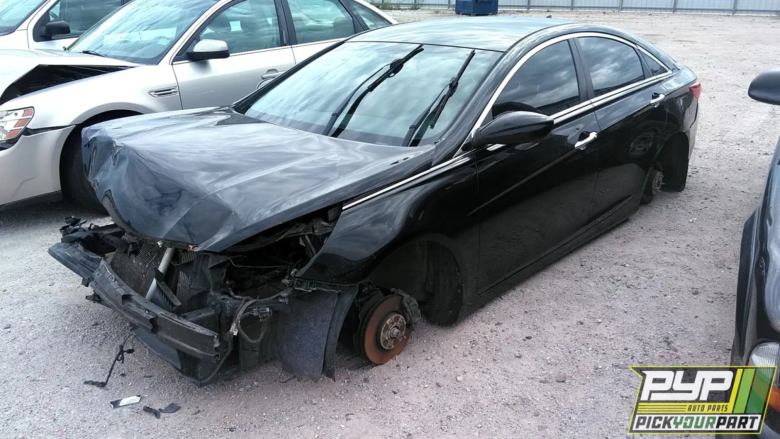 Photo of 2012 Hyundai Sonata
