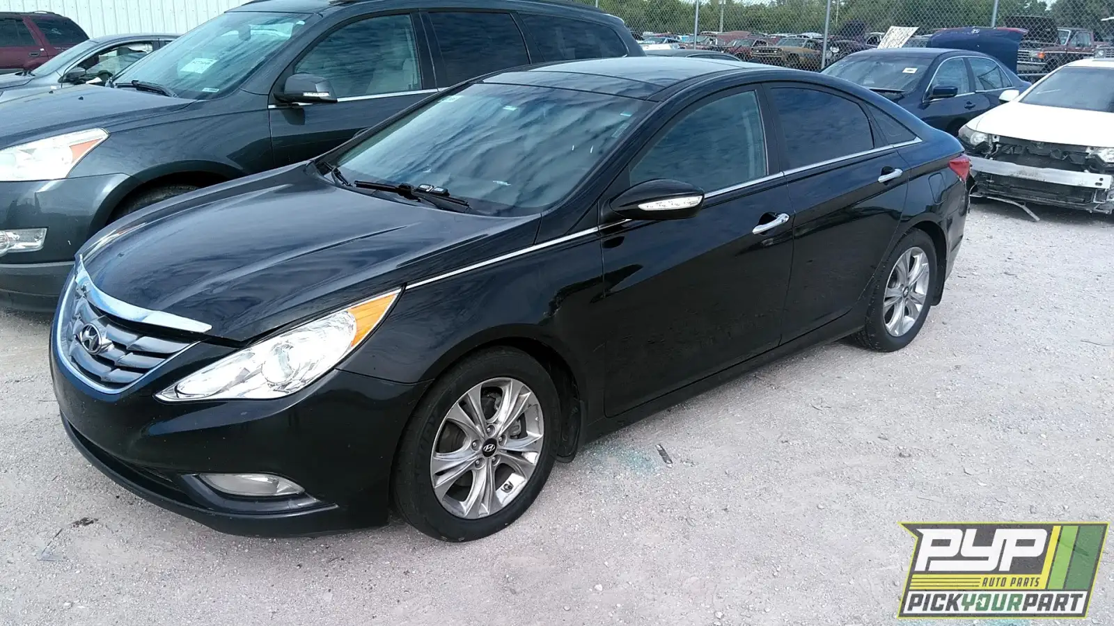 Photo of 2013 Hyundai Sonata