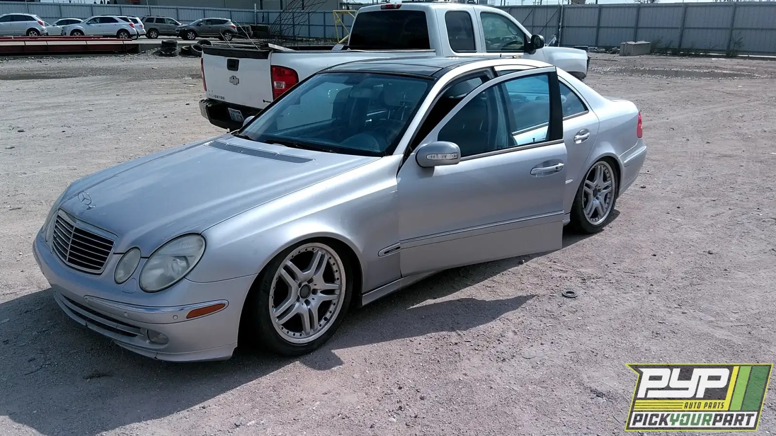 Photo of 2003 Mercedes-Benz E500
