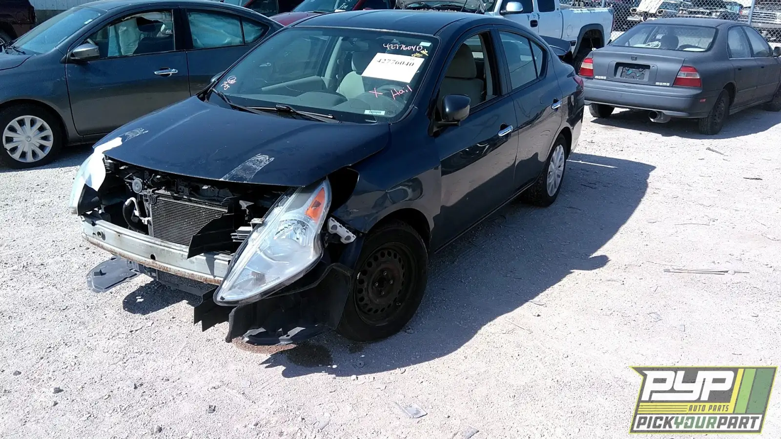 Photo of 2016 Nissan Versa