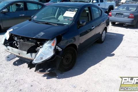Photo of 2016 Nissan Versa