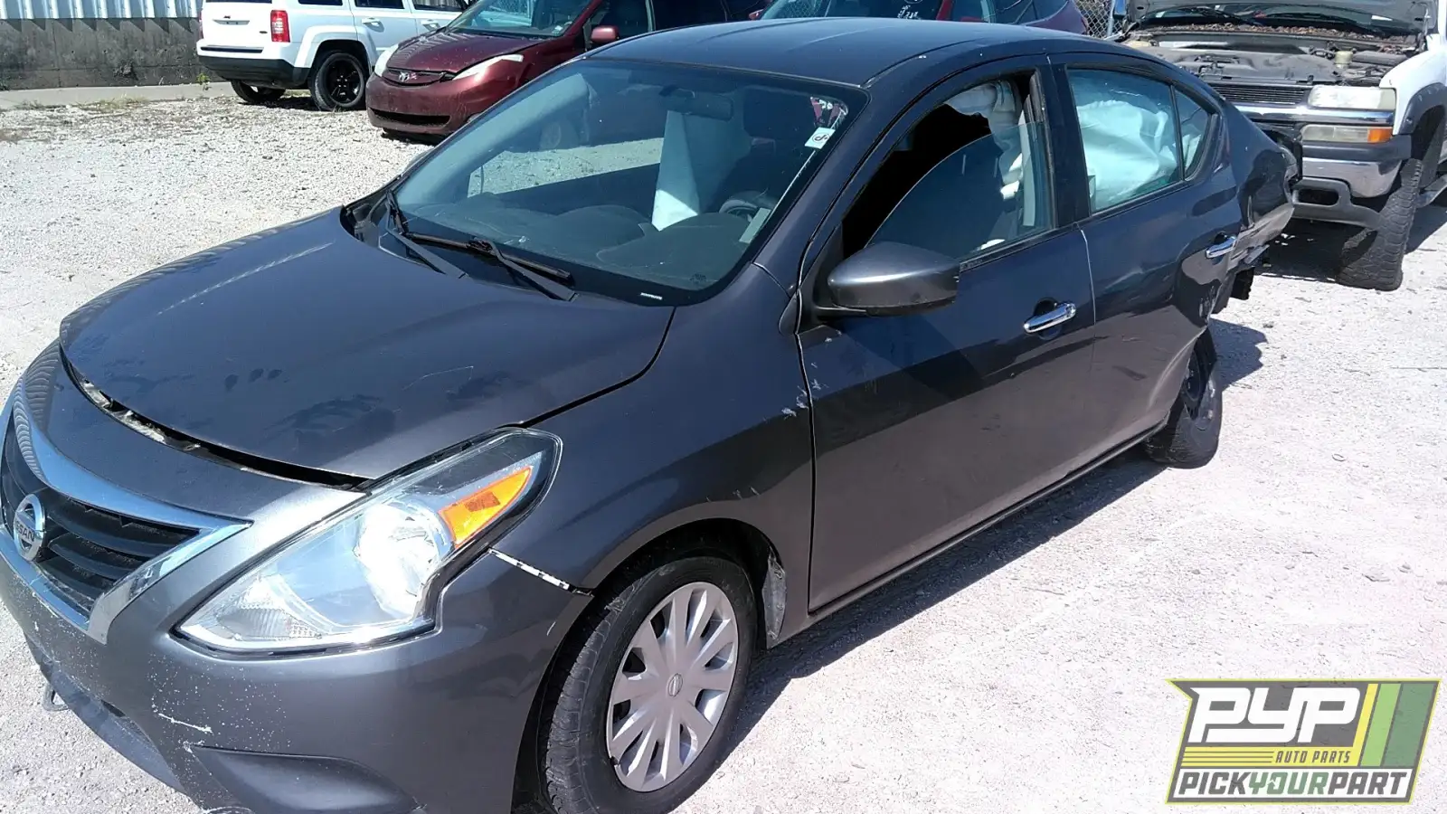 Photo of 2017 Nissan Versa