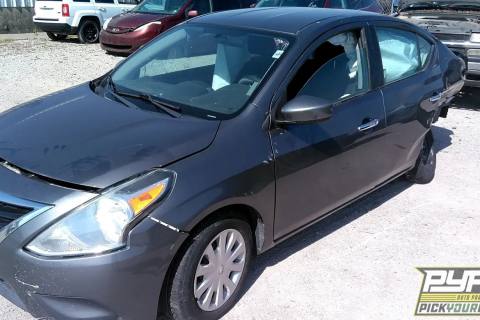 Photo of 2017 Nissan Versa
