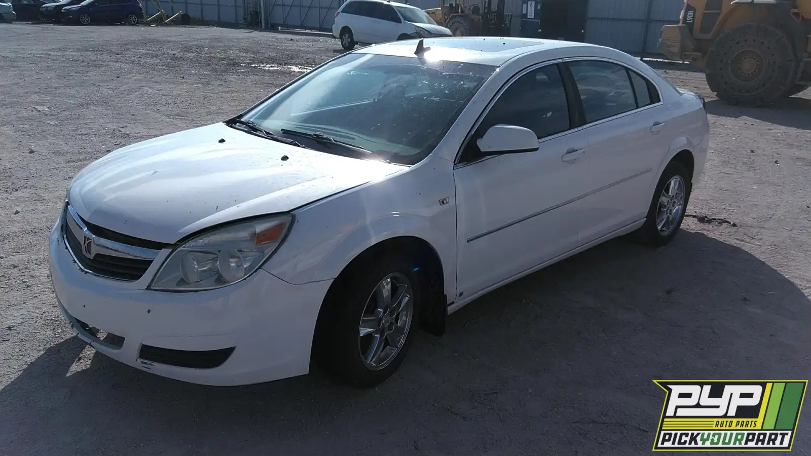 Photo of 2008 Saturn Aura