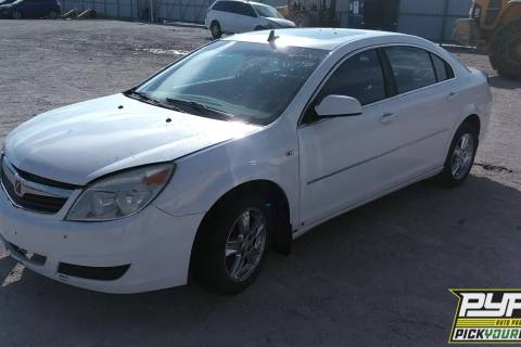 Photo of 2008 Saturn Aura