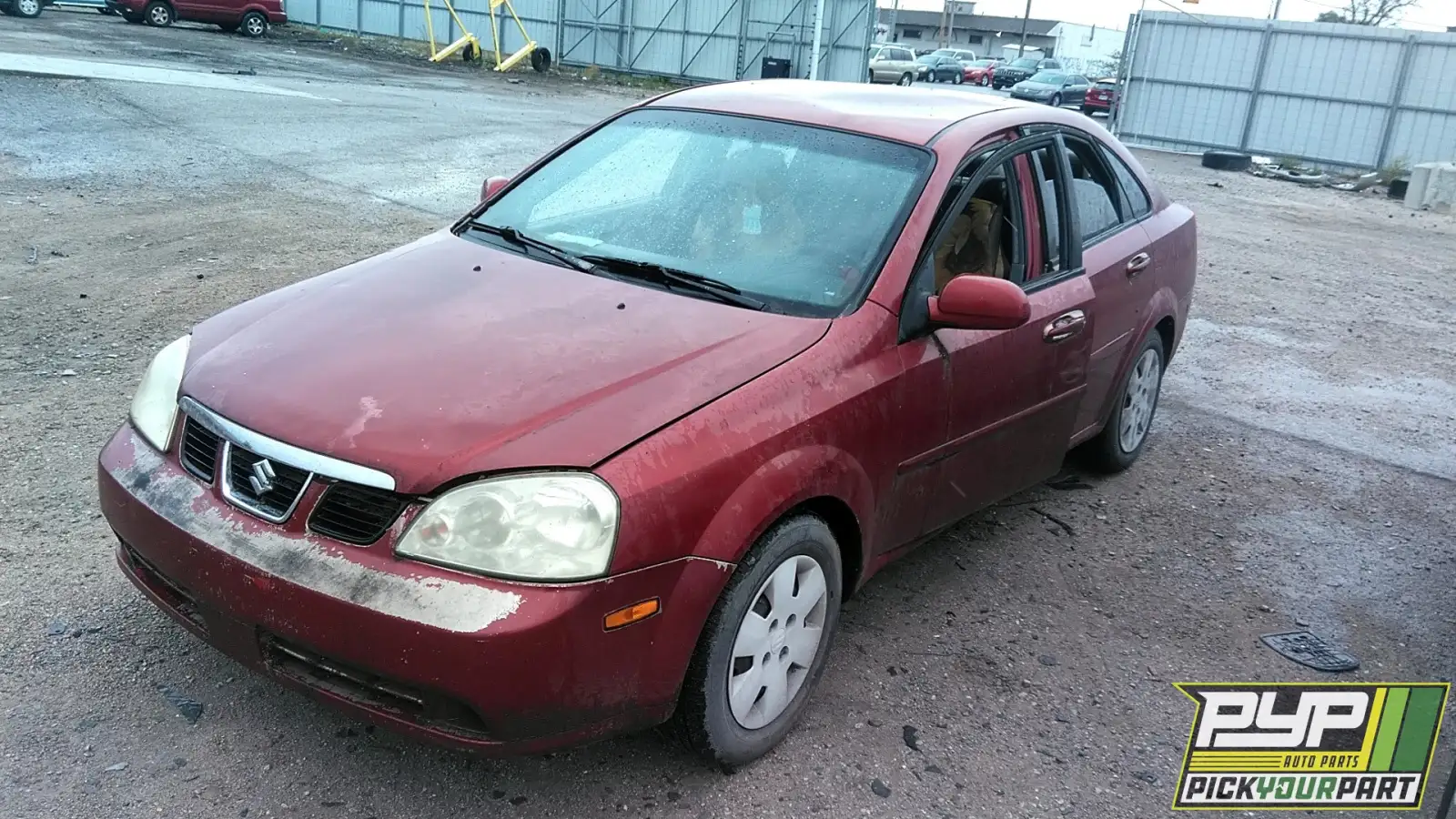 Photo of 2006 Suzuki Forenza