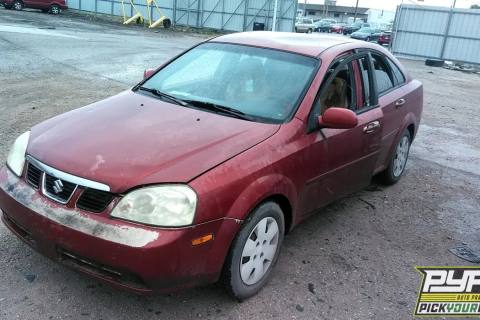 Photo of 2006 Suzuki Forenza