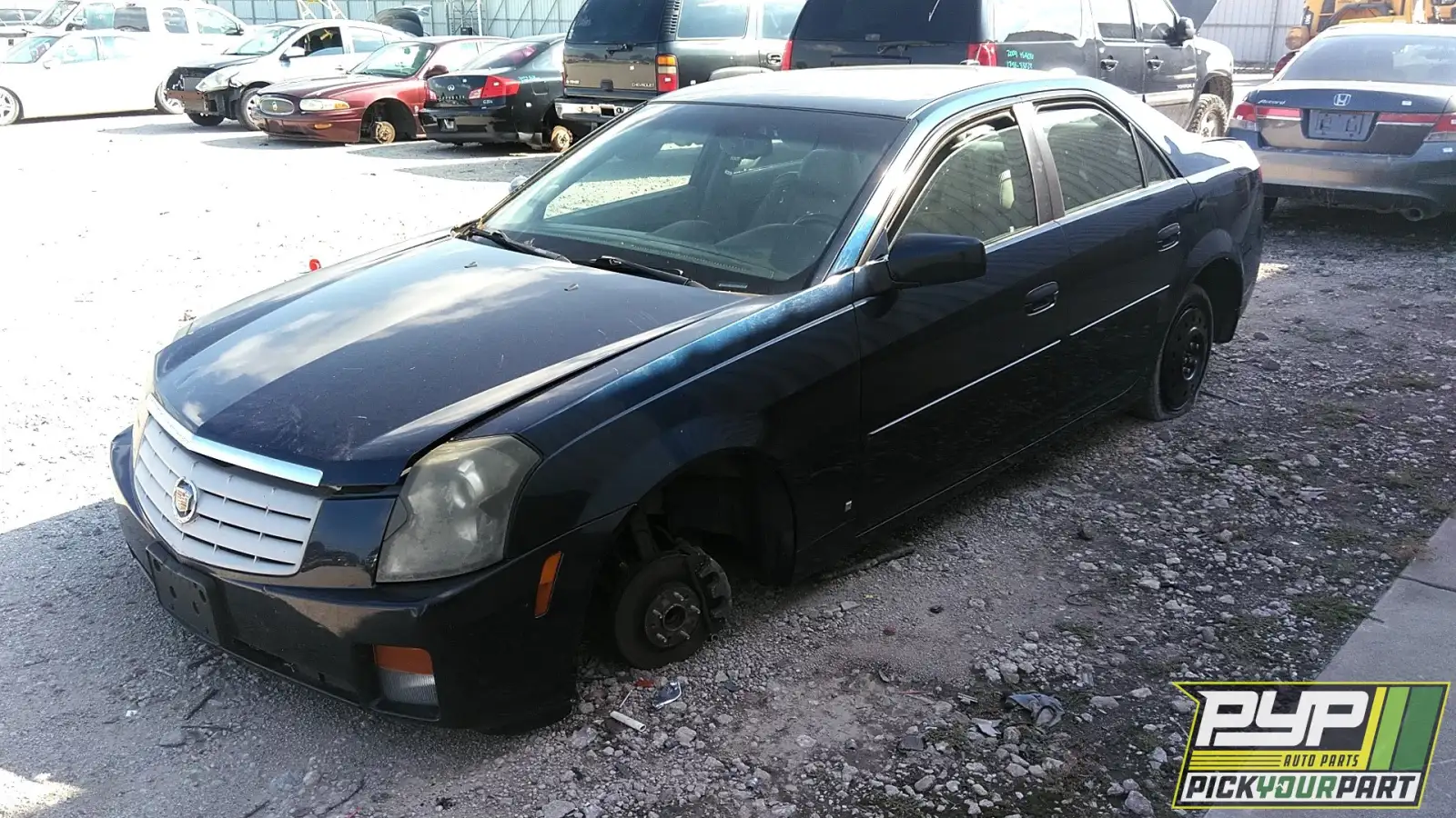 Photo of 2007 Cadillac Cts