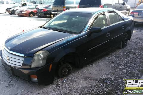 Photo of 2007 Cadillac Cts