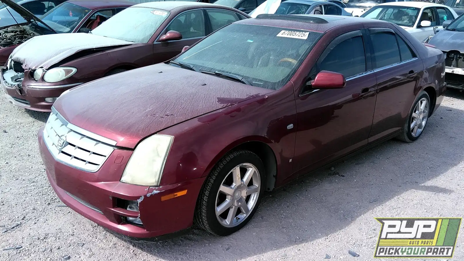 Photo of 2006 Cadillac Sts