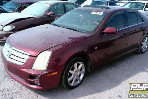 Photo of 2006 Cadillac Sts