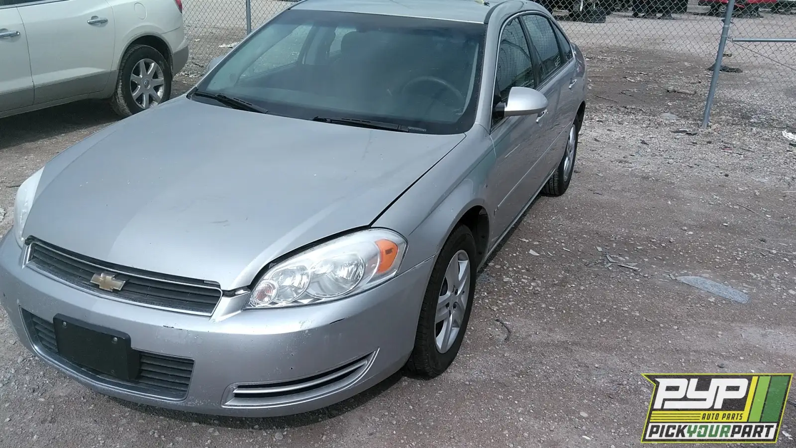 Photo of 2008 Chevrolet Impala