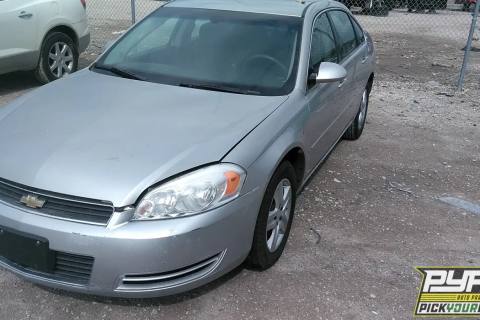Photo of 2008 Chevrolet Impala