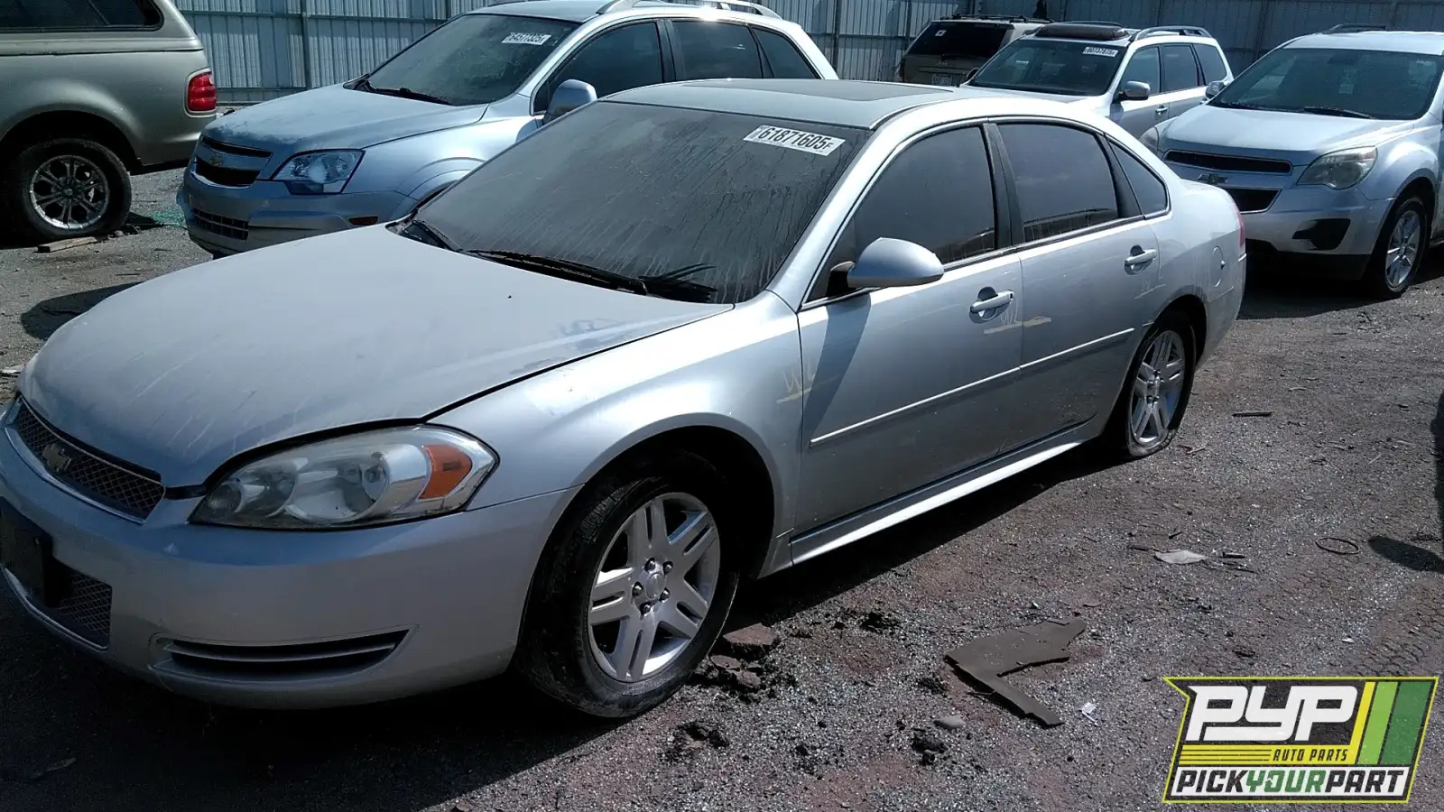 Photo of 2014 Chevrolet Impala Limited