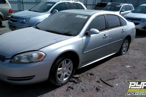 Photo of 2014 Chevrolet Impala Limited