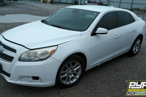 Photo of 2013 Chevrolet Malibu
