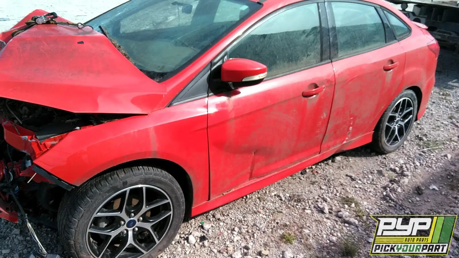 Photo of 2015 Ford Focus