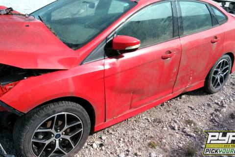 Photo of 2015 Ford Focus