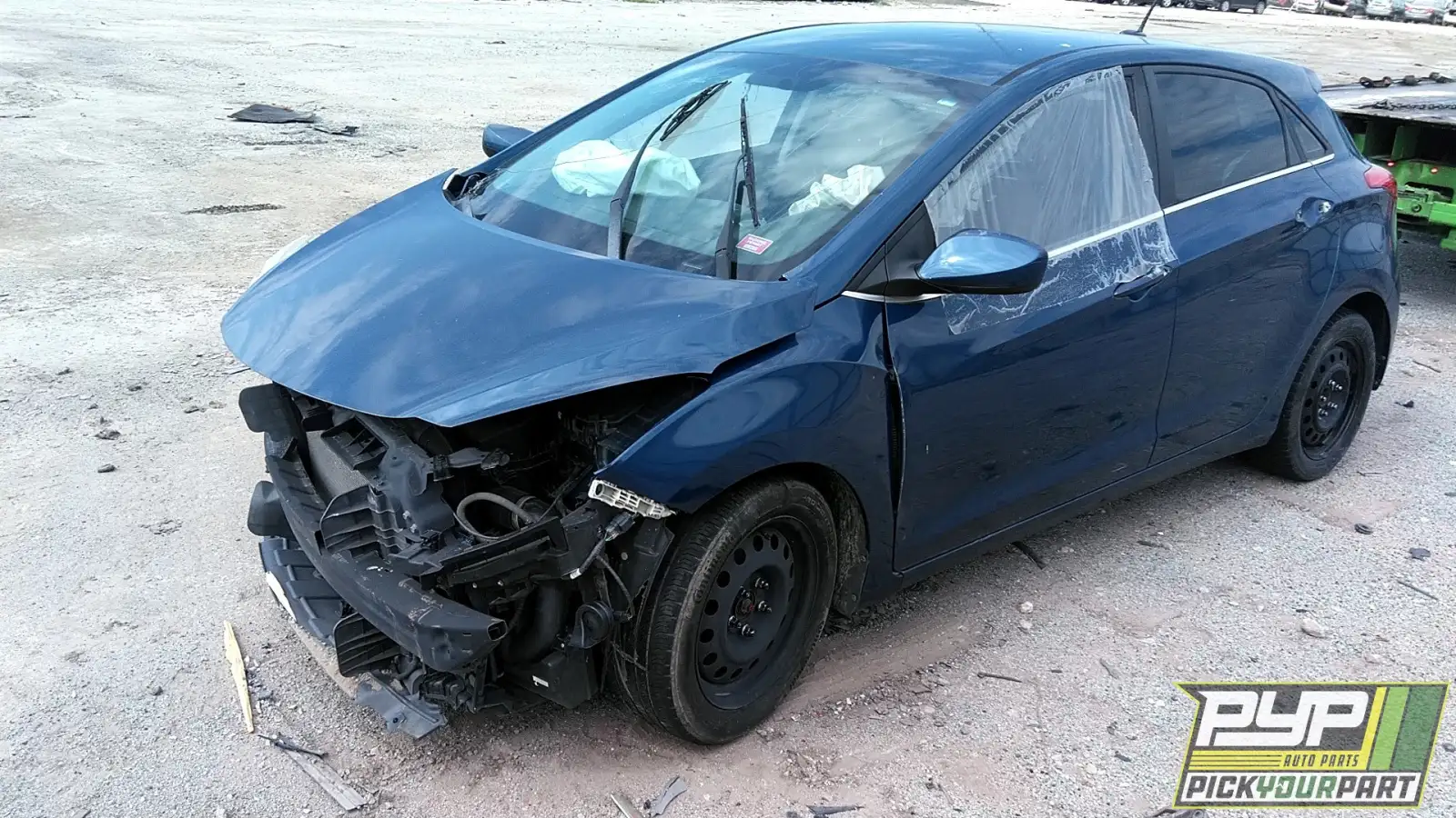 Photo of 2016 Hyundai Elantra Gt