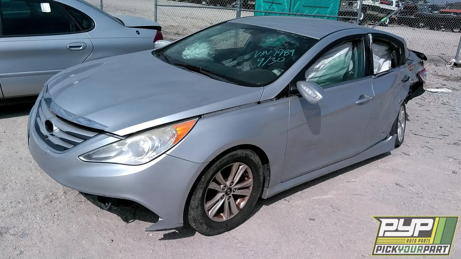 Photo of 2014 Hyundai Sonata