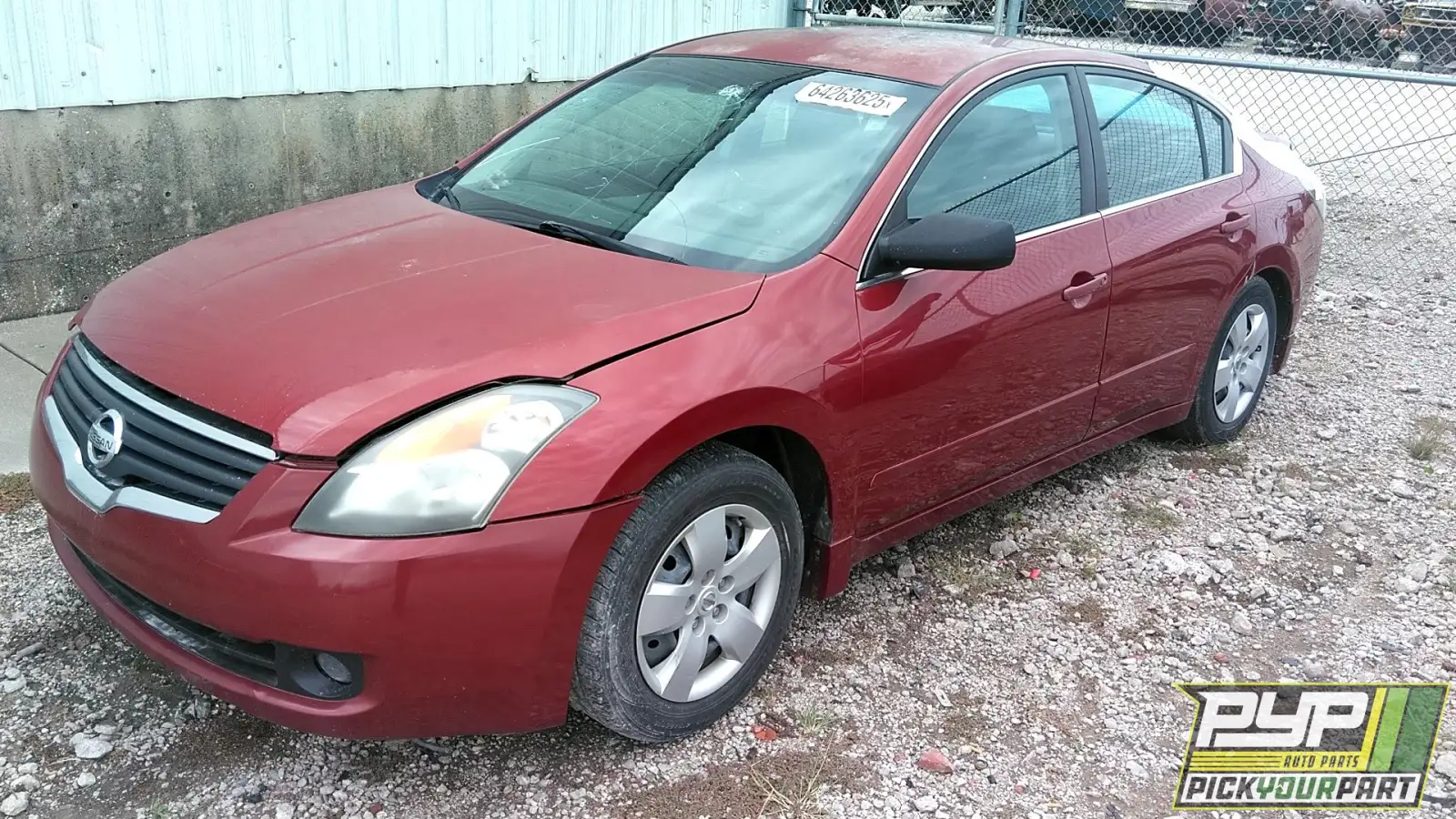 Photo of 2007 Nissan Altima