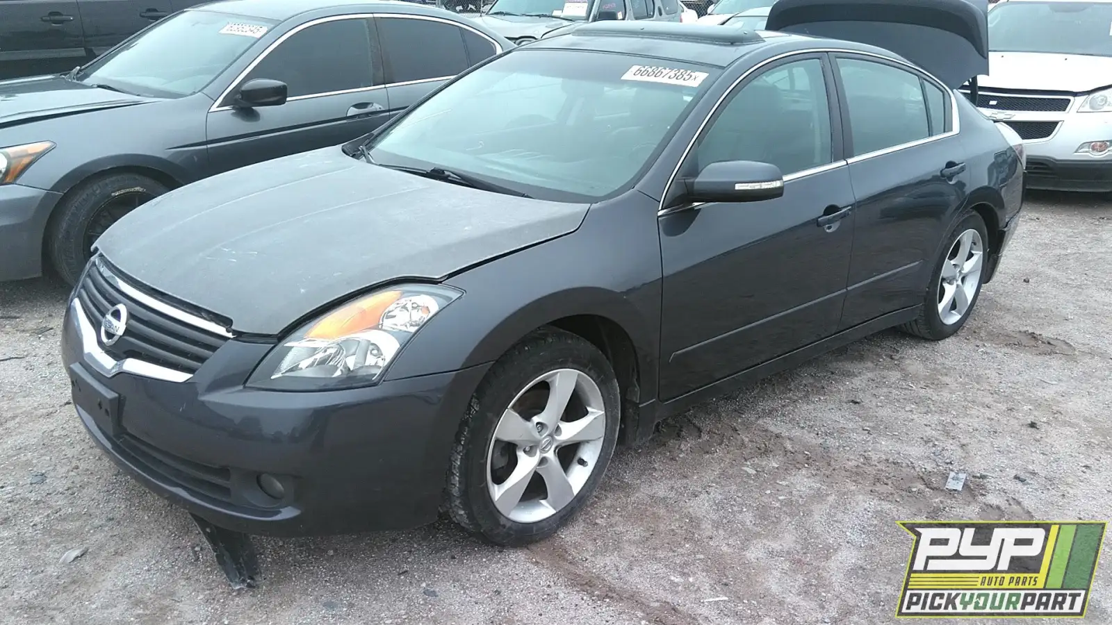 Photo of 2008 Nissan Altima