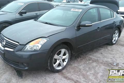 Photo of 2008 Nissan Altima
