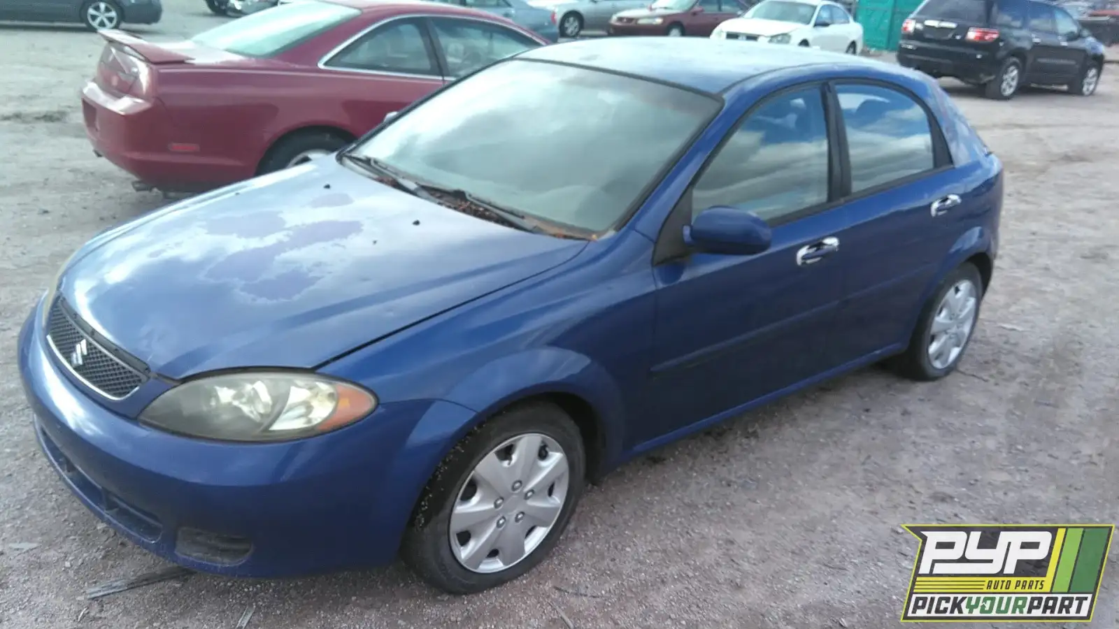 Photo of 2006 Suzuki Reno