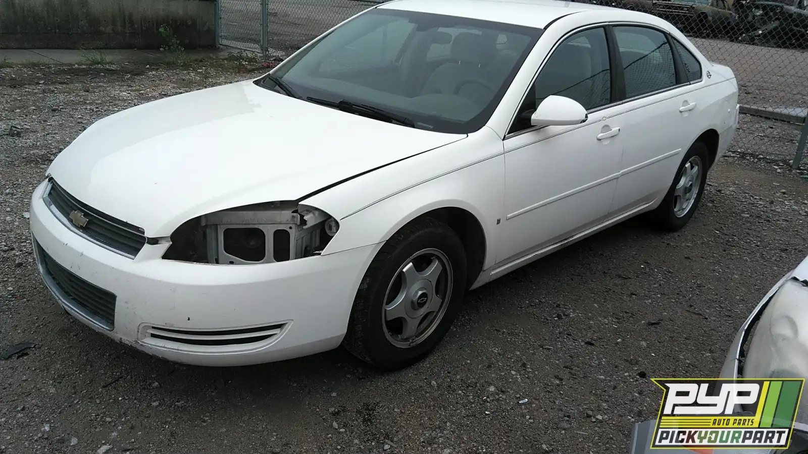 Photo of 2007 Chevrolet Impala