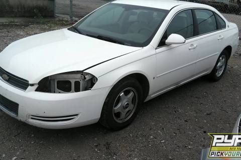 Photo of 2007 Chevrolet Impala