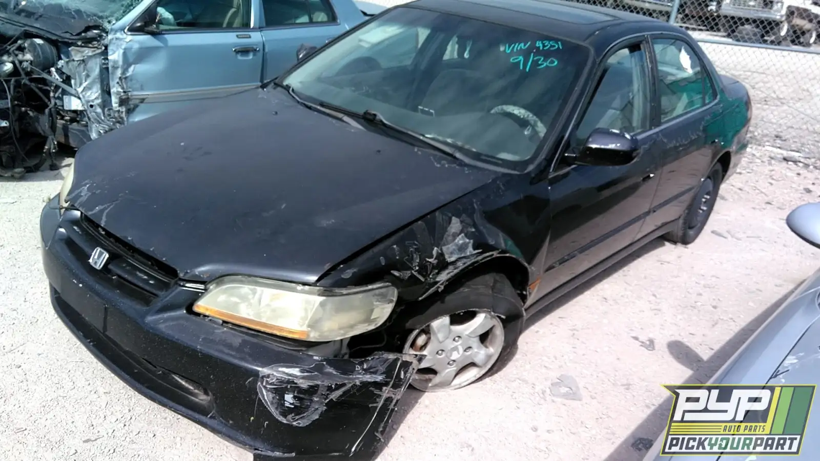Photo of 2000 Honda Accord