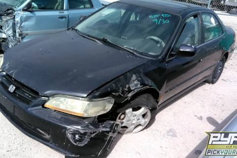 Photo of 2000 Honda Accord