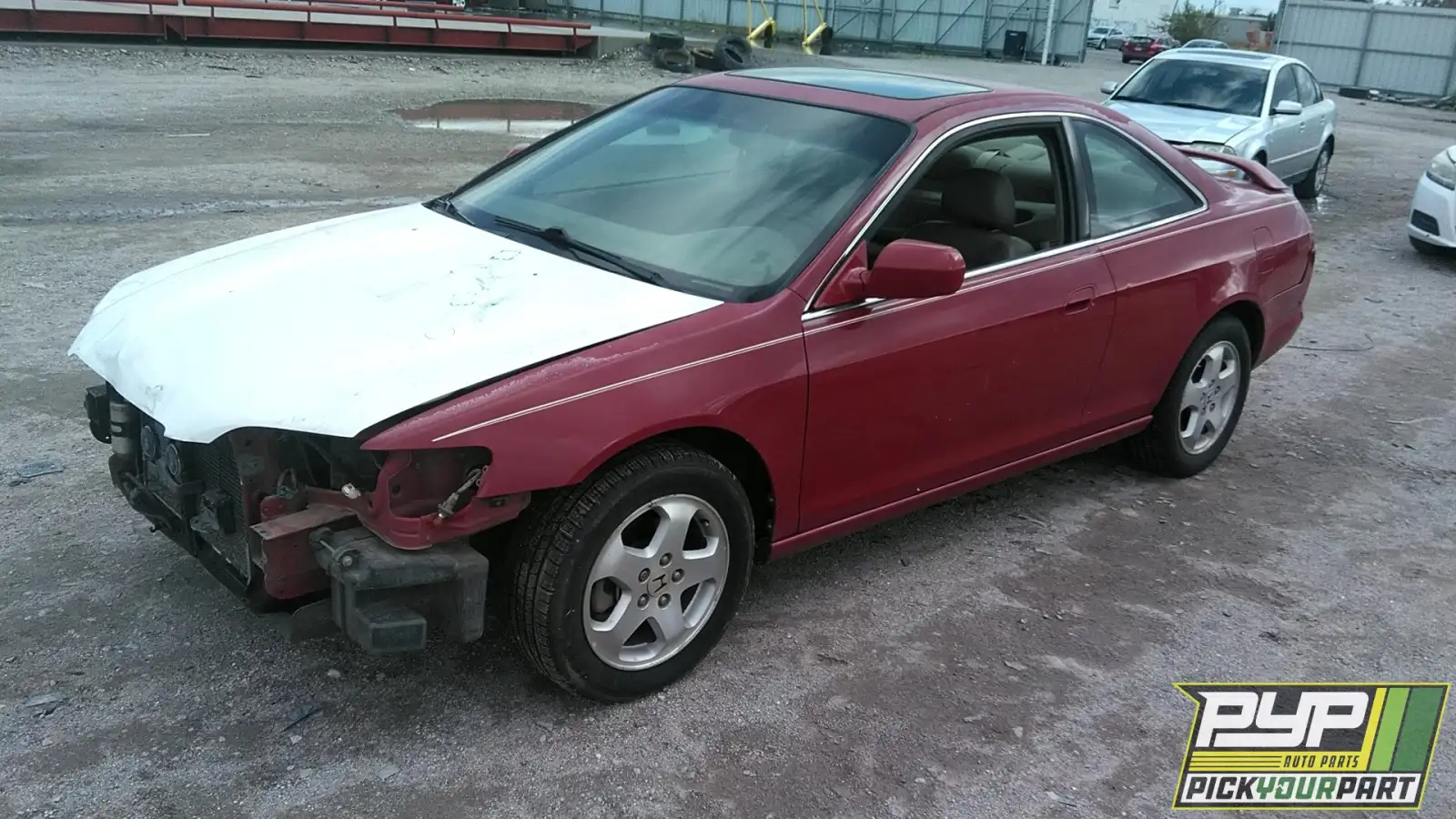 Photo of 2000 Honda Accord