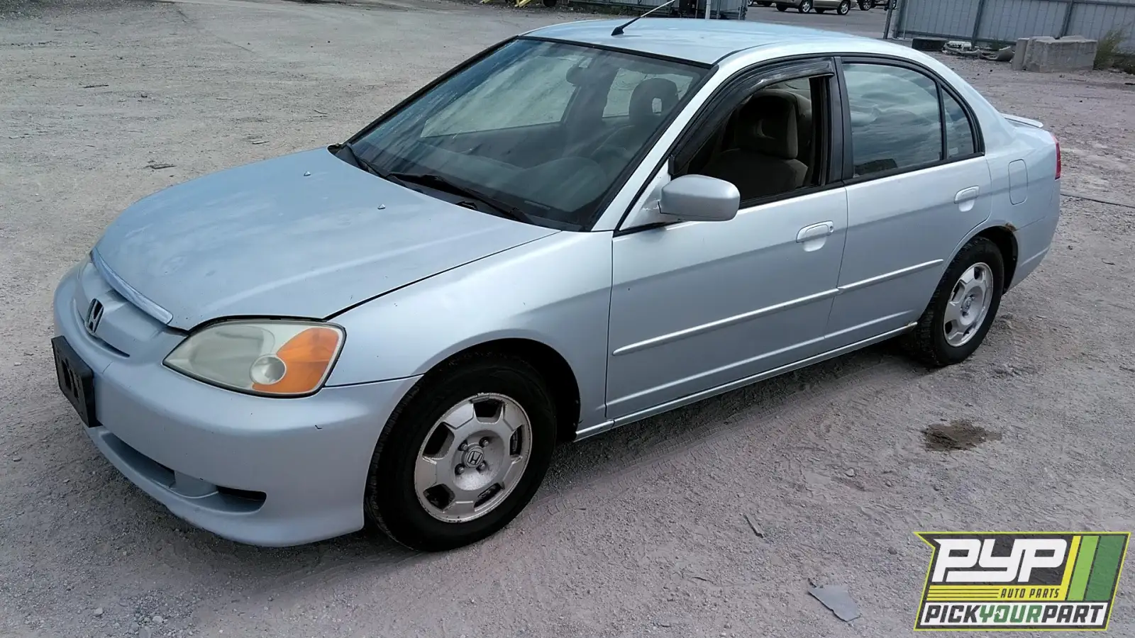 Photo of 2003 Honda Civic