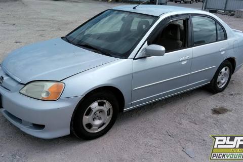 Photo of 2003 Honda Civic