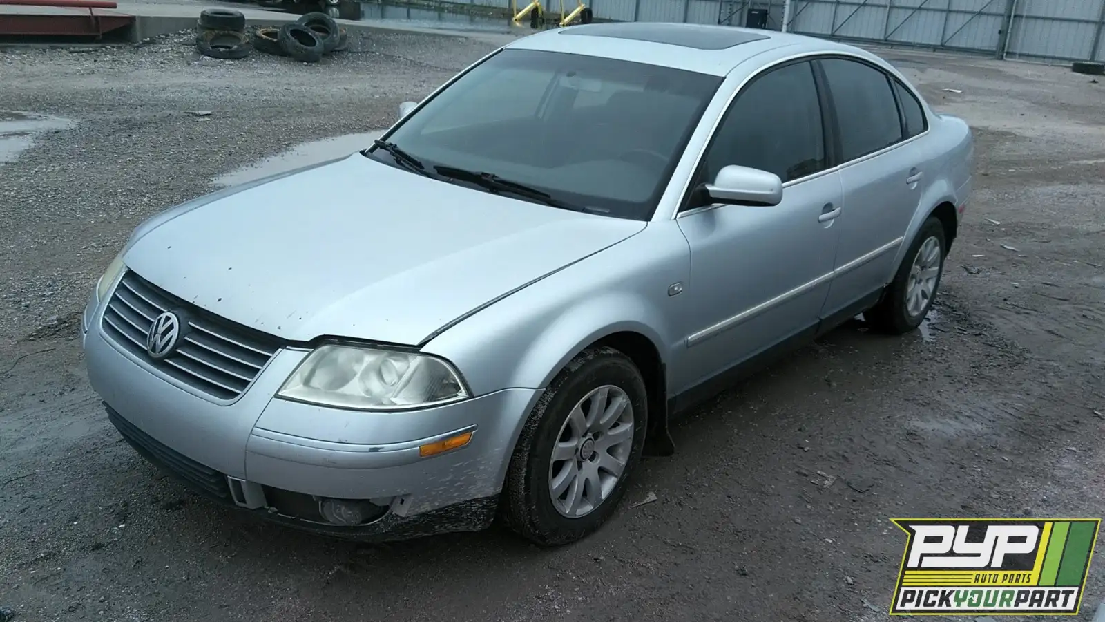 Photo of 2003 Volkswagen Passat