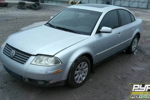 Photo of 2003 Volkswagen Passat