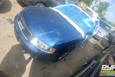 Photo of 2004 Audi A4 Quattro