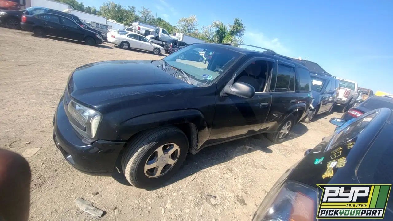 Photo of 2004 Chevrolet Trailblazer