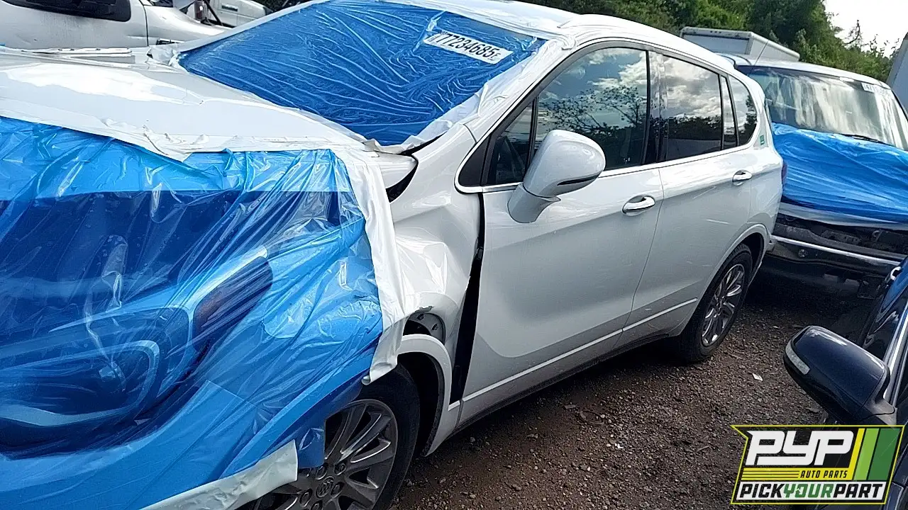 Photo of 2020 Buick Envision